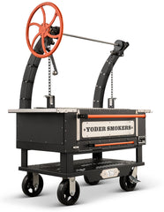 Yoder Smokers El Dorado Santa Maria