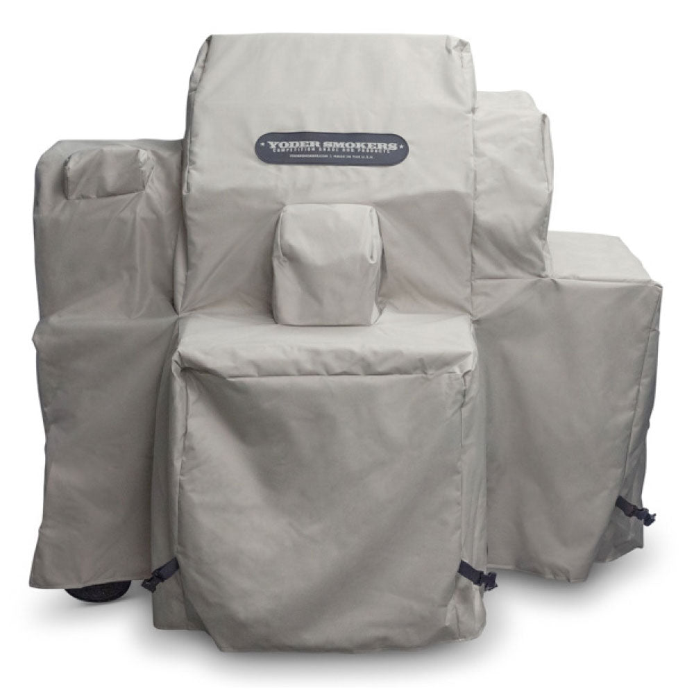 YS480 Comp All-weather Fitted Cover
