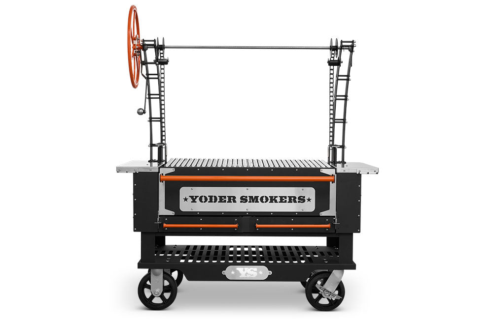Yoder Fireplace Yoder Smokers El Dorado Santa Maria – Marx Fireplaces & Lighting