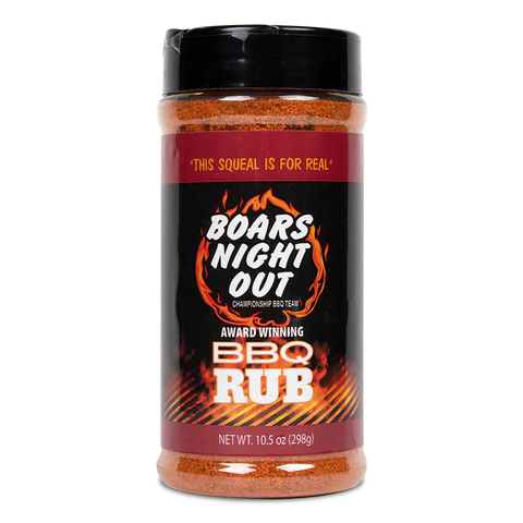 Boars Night Out BBQ Rub - 10.5 oz