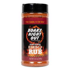 Boars Night Out BBQ Rub - 10.5 oz