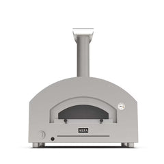 Alfa Futuro 4 Pizze 44-Inch Outdoor Gas Pizza Oven