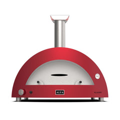 Alfa Moderno 5 Pizze 47-Inch Outdoor Gas Pizza Oven