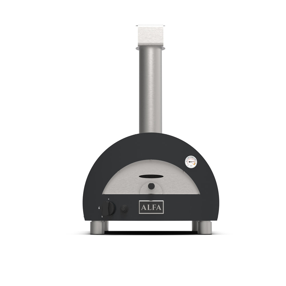 Alfa Moderno 21-Inch Portable Gas Pizza Oven