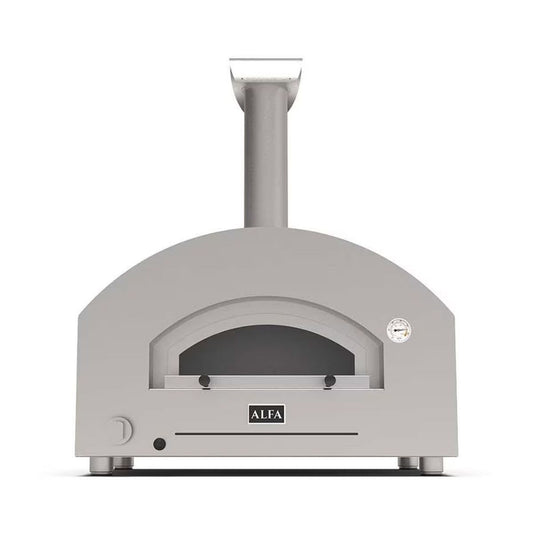 Alfa Futuro 2 Pizze 40-Inch Outdoor Gas Pizza Oven 1200