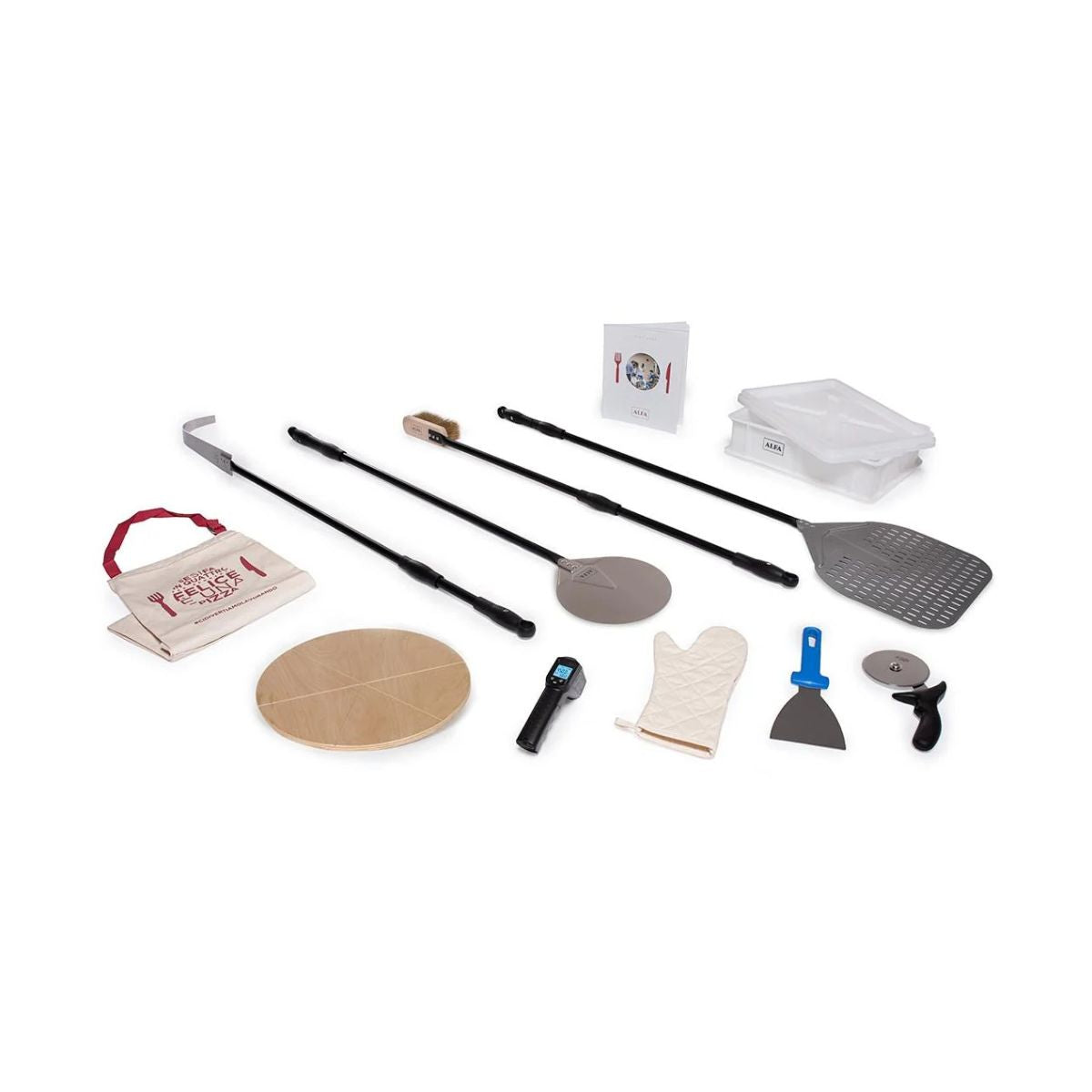 Alfa Pizzaiolo v2 Pizza Oven Accessory Kit