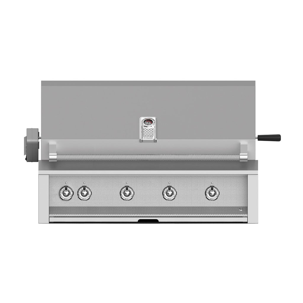 Aspire by Hestan 42-Inch 4-Burner Built-In Gas Grill with