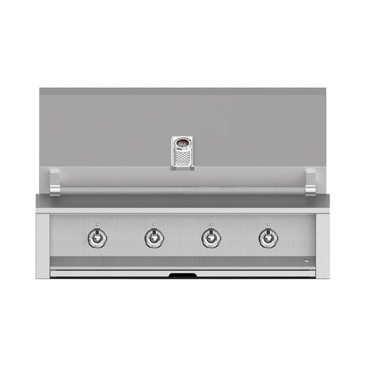 Aspire by Hestan 42-Inch 4-Burner Built-In Gas Grill 1200