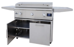 Blaze LTE PRO 40-Inch Freestanding Gas Griddle