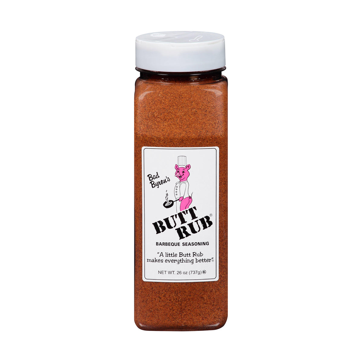 Bad Byron's Butt Rub Barbeque Seasoning - 26 oz