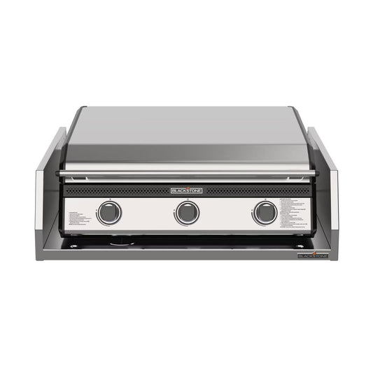 Blackstone 28-Inch Built-In Gas Griddle with Vent Hood & Insulating Jacket 1200