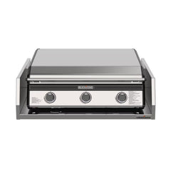 Blackstone 28-Inch Built-In Gas Griddle with Vent Hood & Insulating Jacket