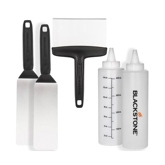 Blackstone 5-Piece Griddle Essentials Toolkit 1200