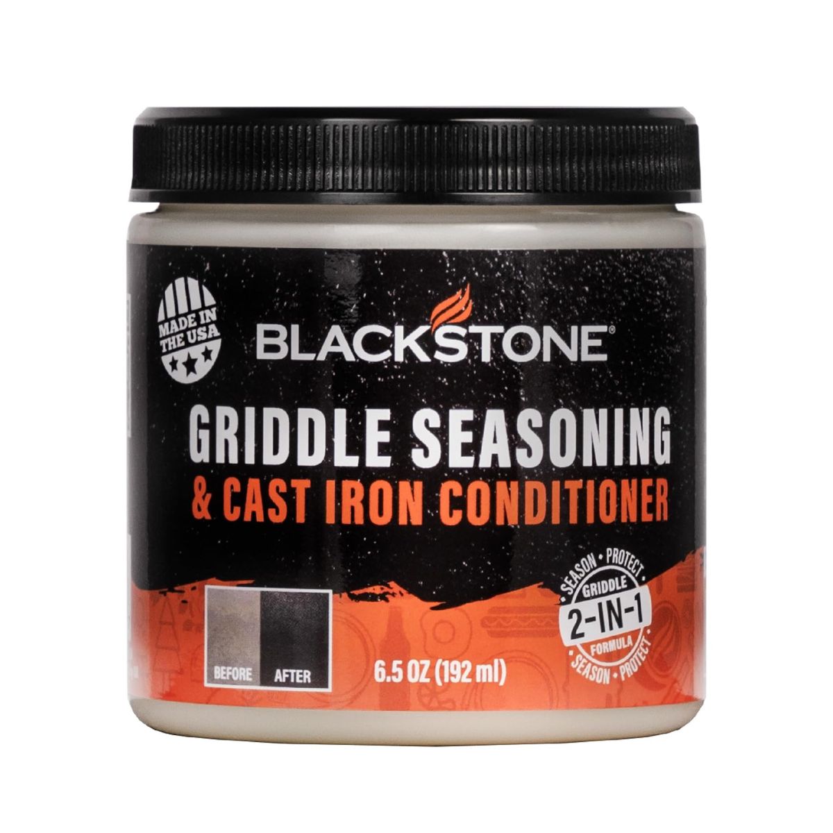 Blackstone Griddle Seasoning & Cast Iron Conditioner - 6.5 oz