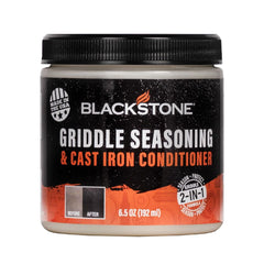 Blackstone Griddle Seasoning & Cast Iron Conditioner - 6.5 oz