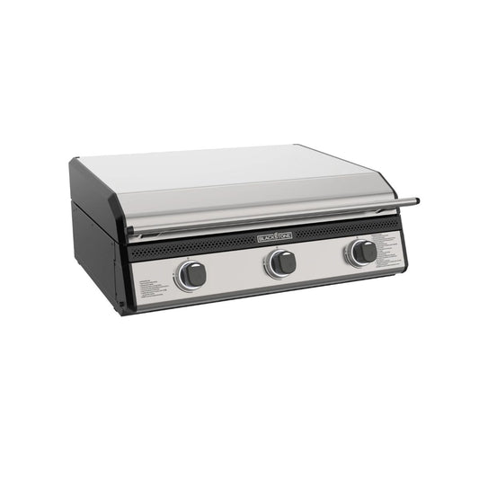 Blackstone Premium 28-Inch Stainless Steel Built-in Gas Griddle with Vent Hood 1200