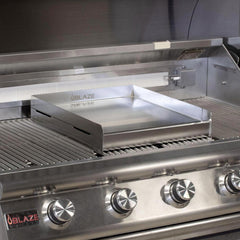 Blaze 14-Inch Stainless Steel Griddle Plate