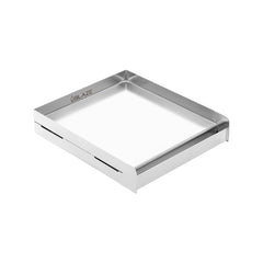 Blaze 14-Inch Stainless Steel Griddle Plate