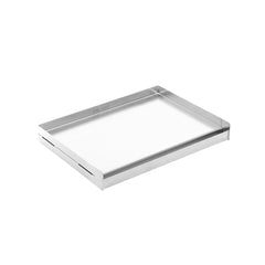 Blaze 24-Inch Stainless Steel Griddle Plate