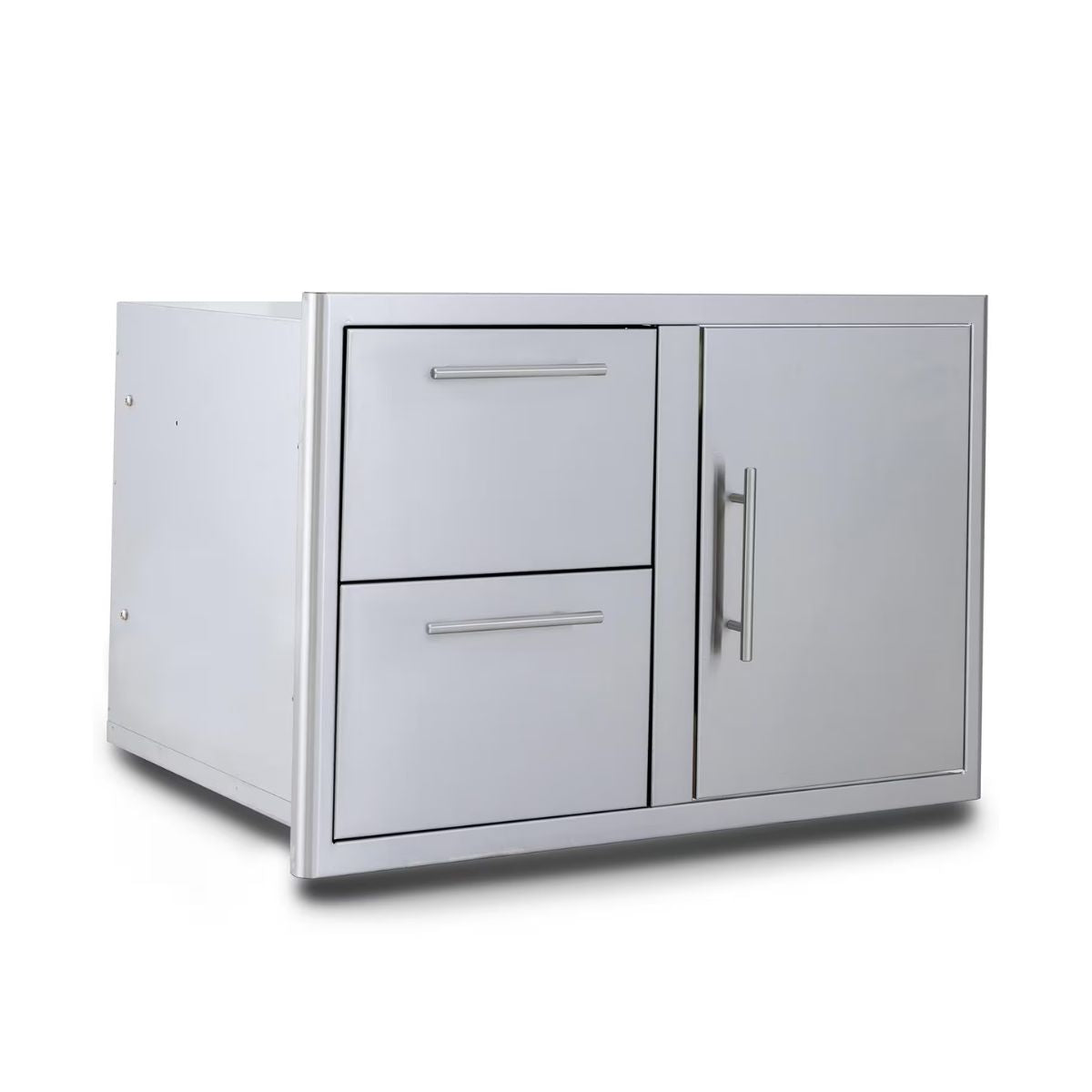 Blaze 32-Inch Stainless Steel Access Door & Double Drawer Combo