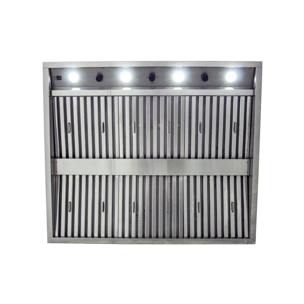 Blaze 42-Inch Stainless Steel Outdoor Vent Hood