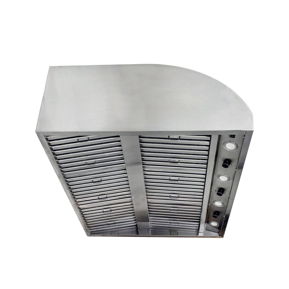 Blaze 36-Inch Stainless Steel Outdoor Vent Hood