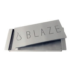 Blaze Extra Large Stainless Steel Smoker Box