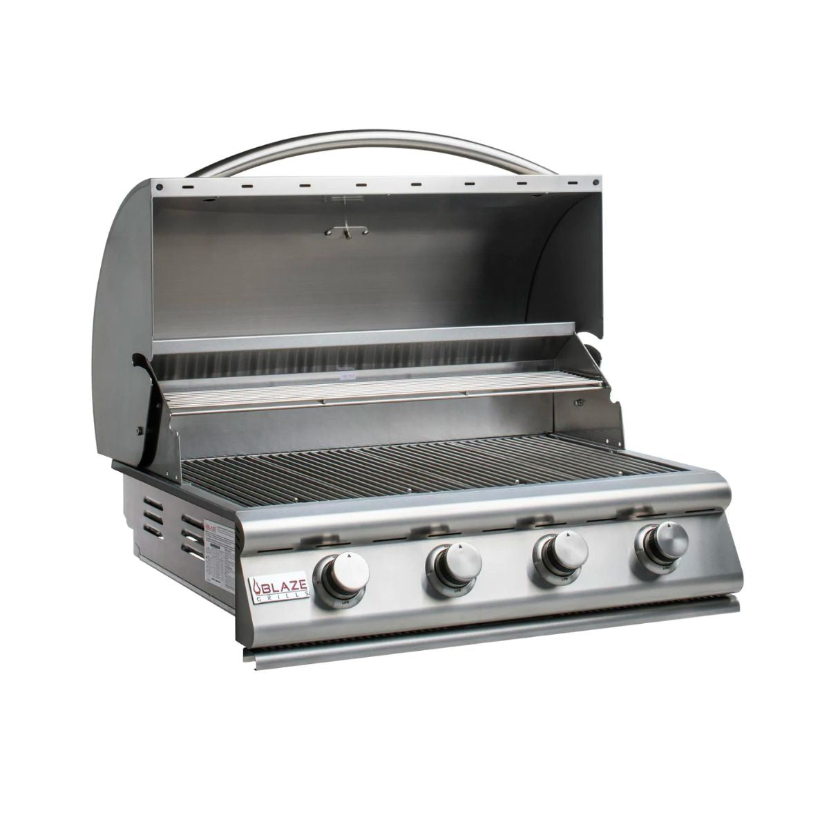 Blaze Prelude LBM 32-Inch 4-Burner Built-In Gas Grill