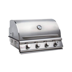 Blaze Prelude LBM 32-Inch 4-Burner Built-In Gas Grill