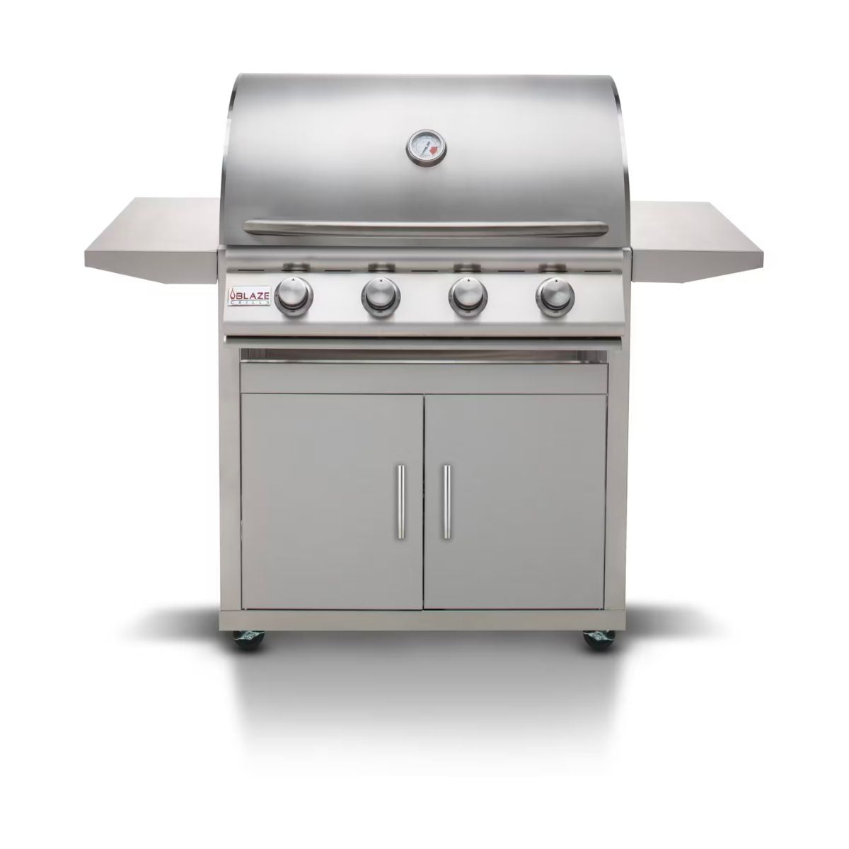 Blaze Prelude LBM 4-Burner Freestanding Gas Grill