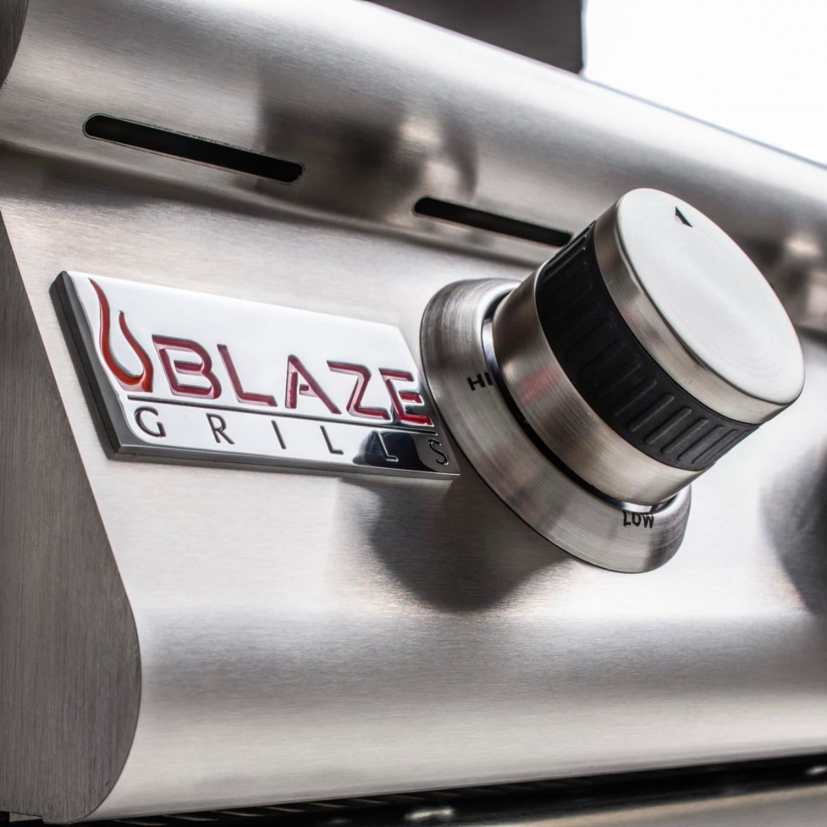 Blaze Prelude LBM 25-Inch 3-Burner Built-In Gas Grill