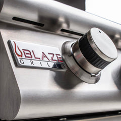 Blaze Prelude LBM 4-Burner Freestanding Gas Grill