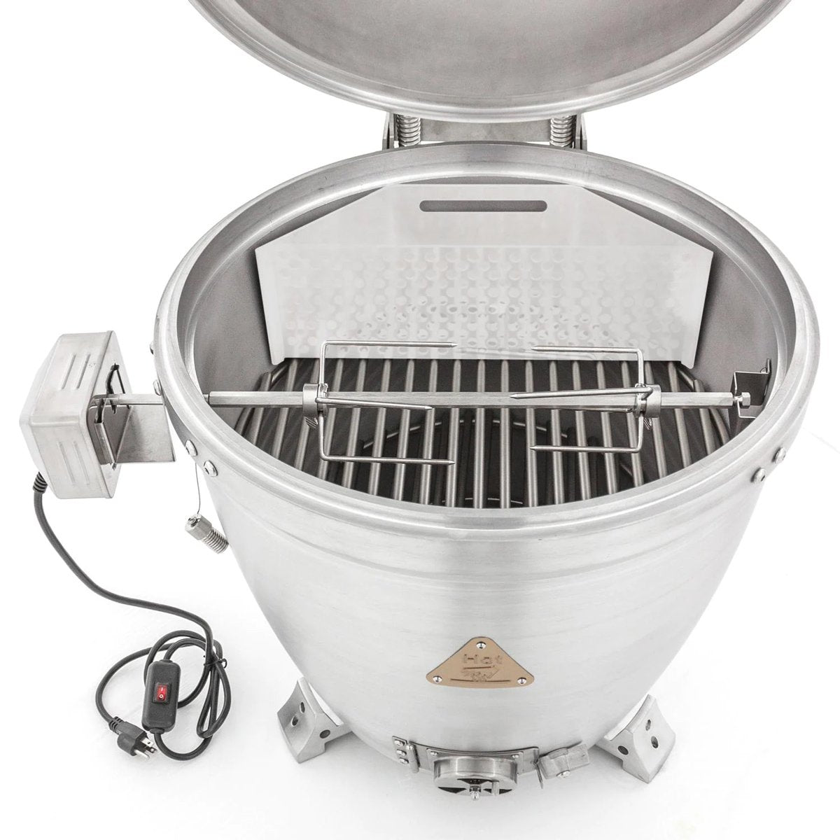 Blaze Rotisserie Kit for 20-Inch Kamado Grill