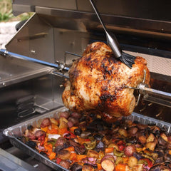 Blaze Rotisserie Kit for 40-Inch Gas Grills