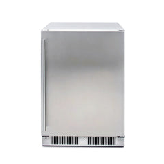 Blaze 5.5 cu. ft. Outdoor-Rated Stainless Steel Compact Refrigerator