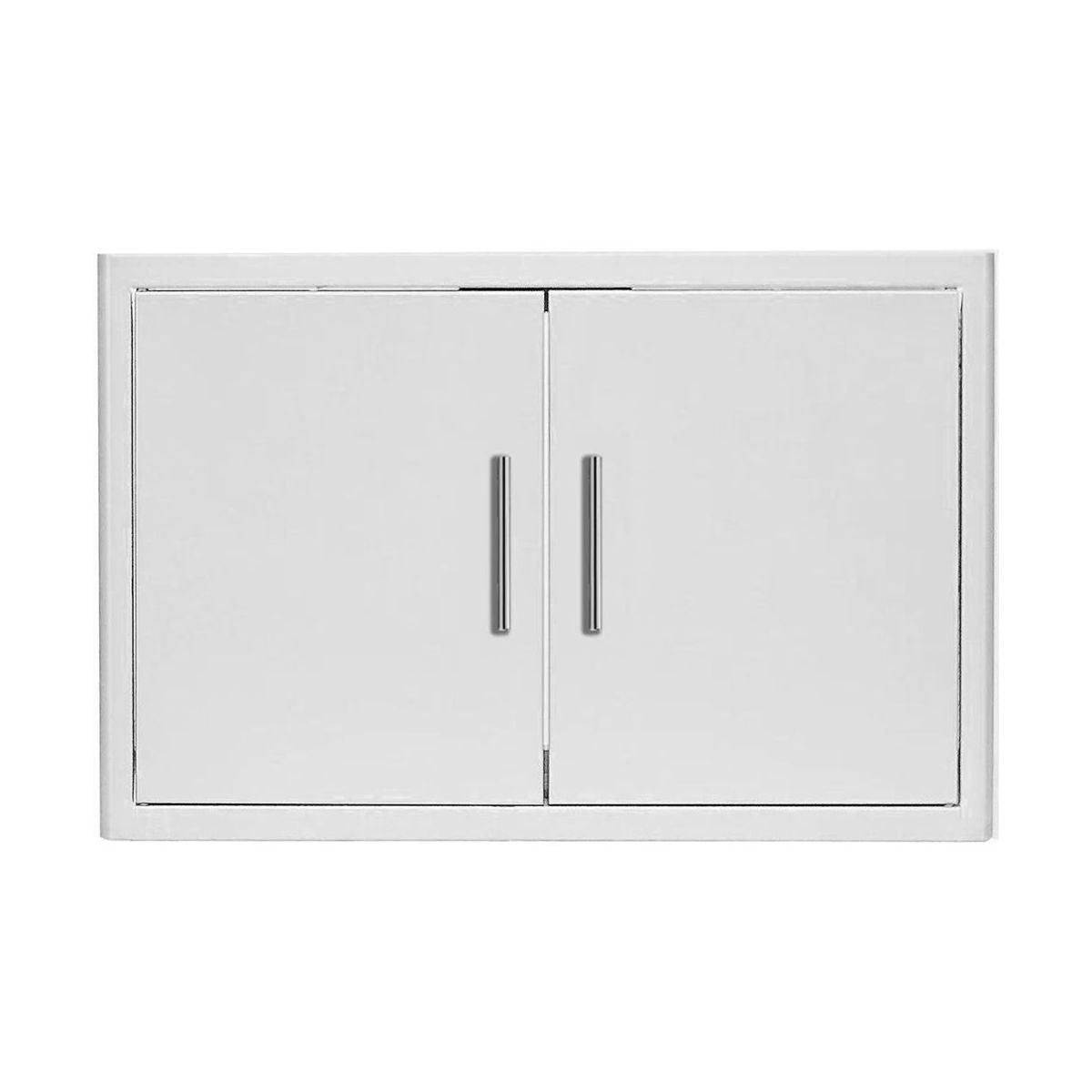 Blaze 25-Inch Stainless Steel Double Access Door