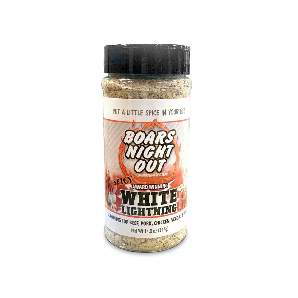 Boars Night Out White Lightning - 14.5 oz