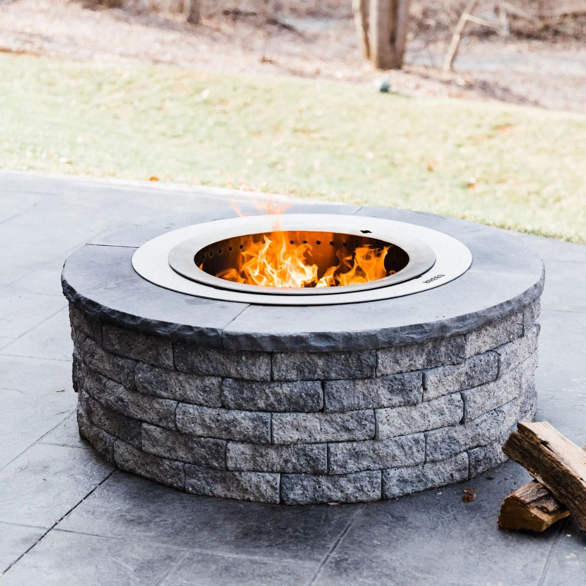 Breeo Insert Ring for X Series 24-Inch Fire Pit