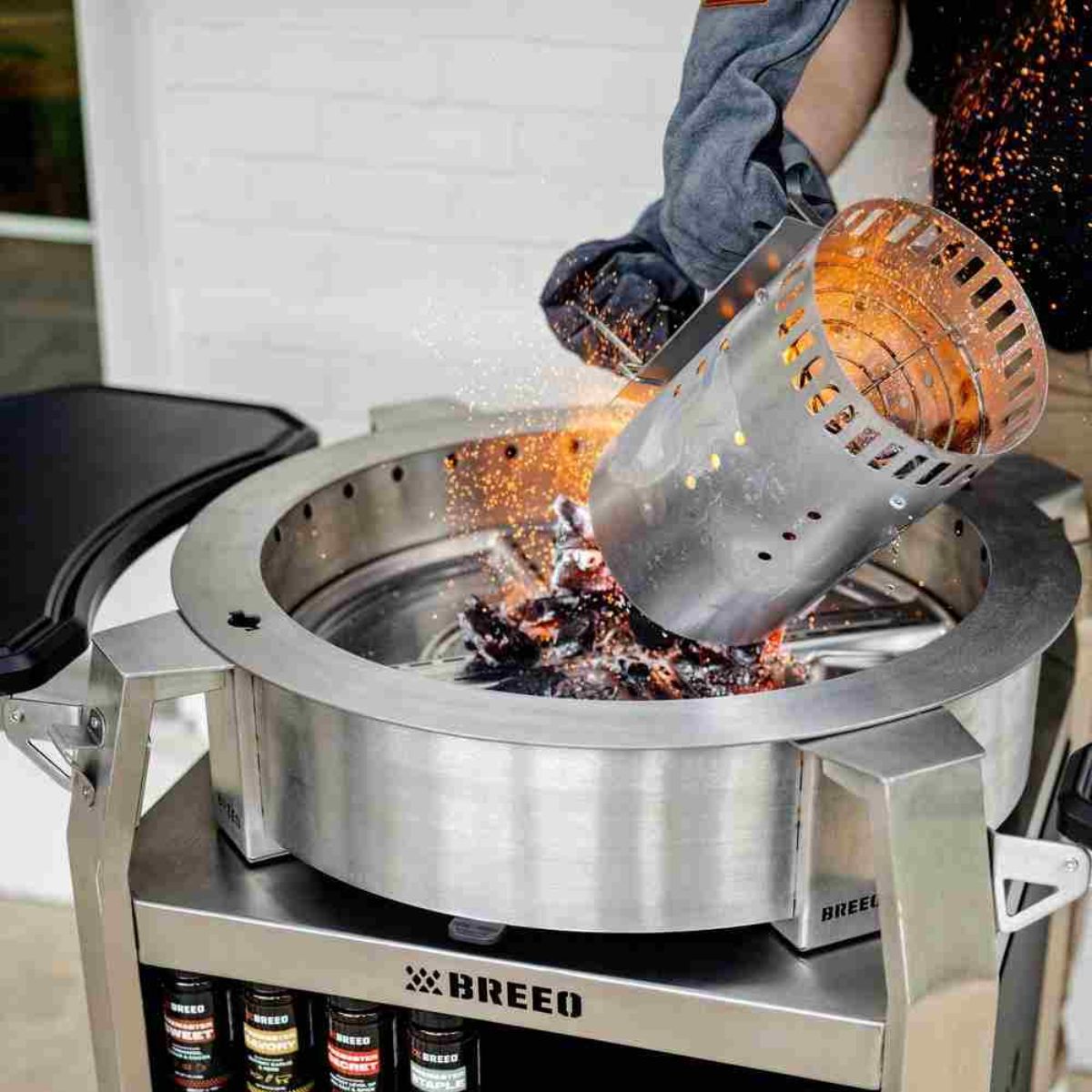 Breeo Live-Fire Grill