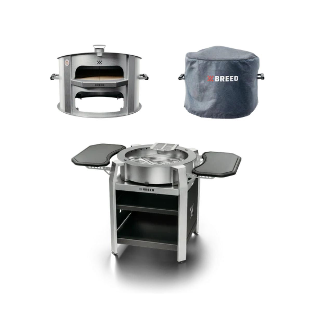 Breeo Live-Fire Grill