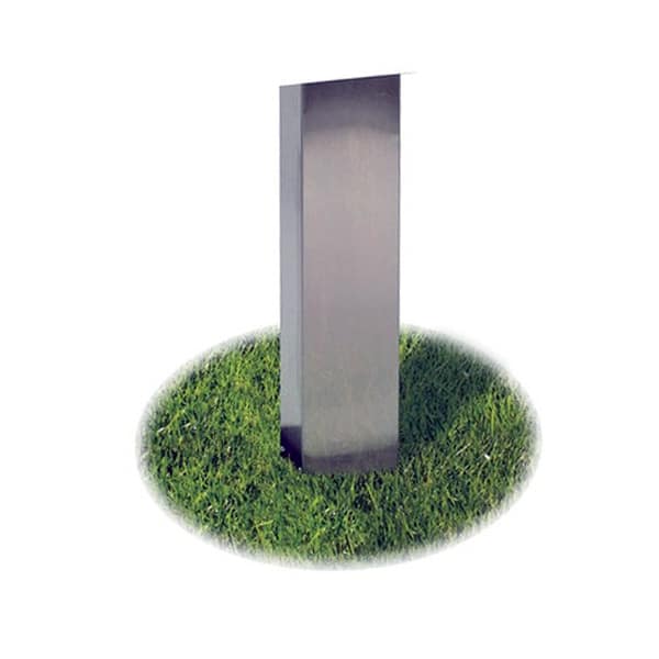 Broilmaster Stainless Steel In-Ground Post