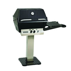 Broilmaster P3X Premium Post-Mount Gas Grill Package – Marx