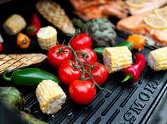 Yoder Smokers Cast Iron Griddle
