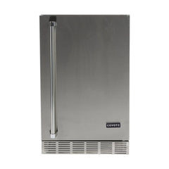 Coyote 21-Inch Built-in Outdoor-Rated Refrigerator