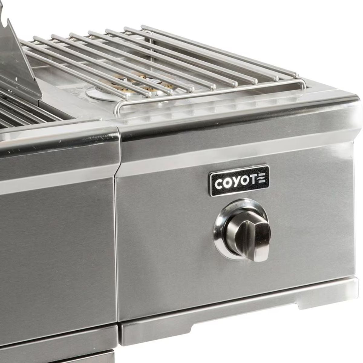 Coyote Cart-Mounted Single Side Burner