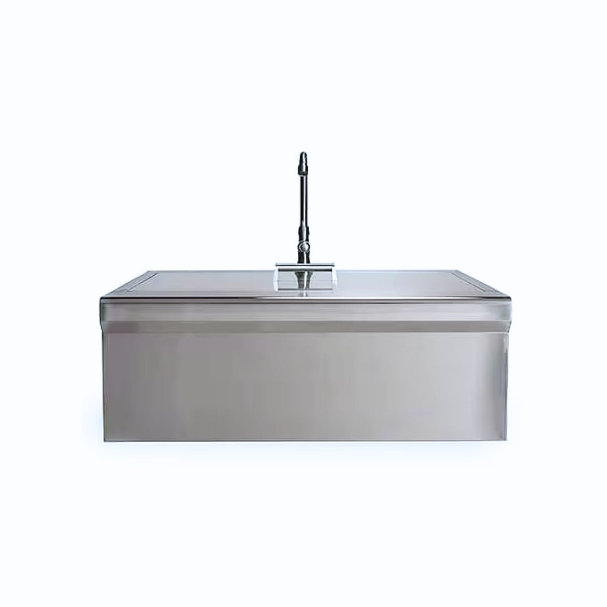 Coyote Stainless Steel Farmhouse Sink