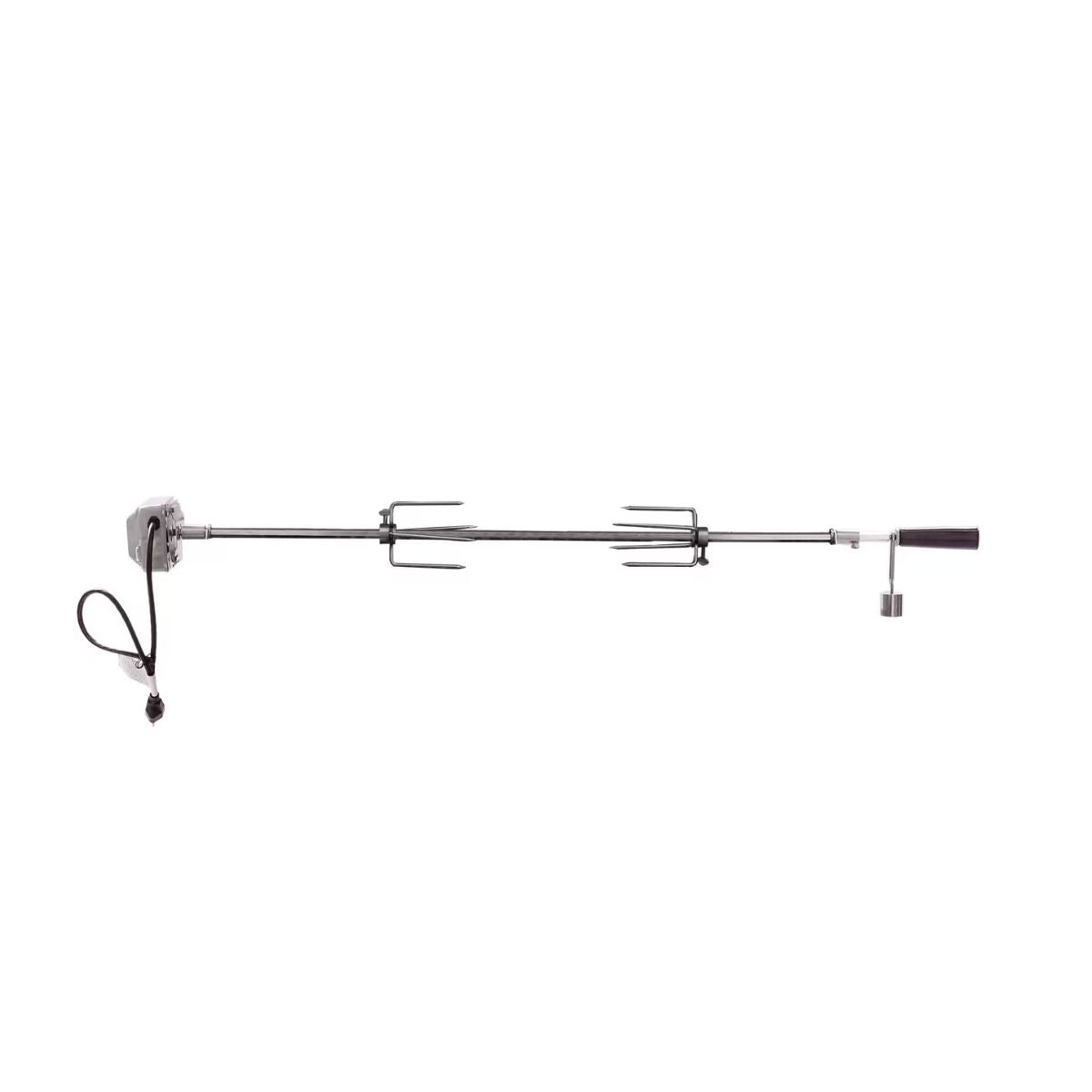 Coyote Rotisserie Kit for 36-Inch Gas & Charcoal Grills