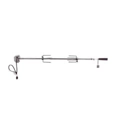 Coyote Rotisserie Kit for 34-Inch Gas Grills