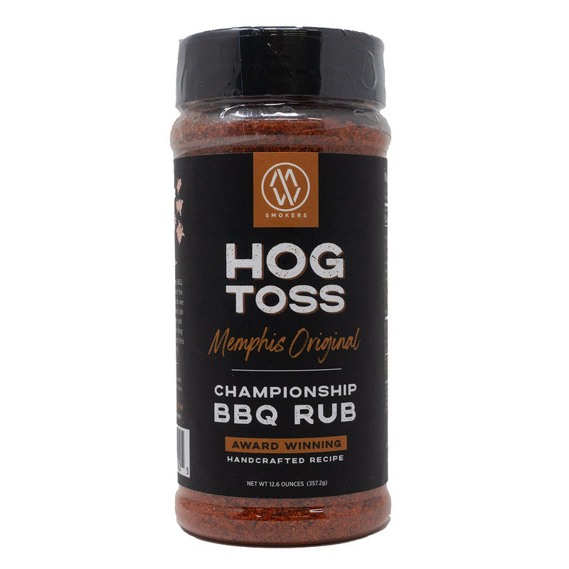 MW Smokers Hog Toss Rub