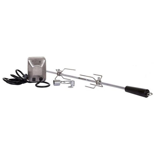 Delta Heat Rotisserie Kit for 26- & 32-Inch Grills 600